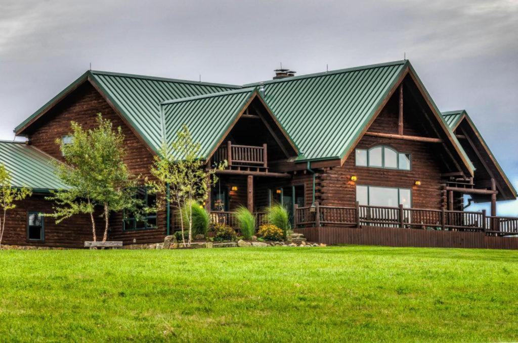 Coschocton Hills - 2 Luxury Log Cabins - Lake Coshocton Εξωτερικό φωτογραφία